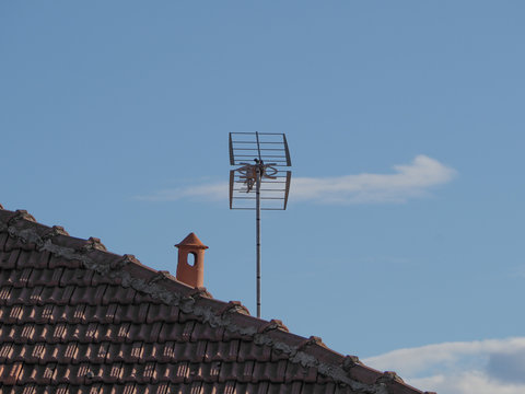 tv aerial antenna