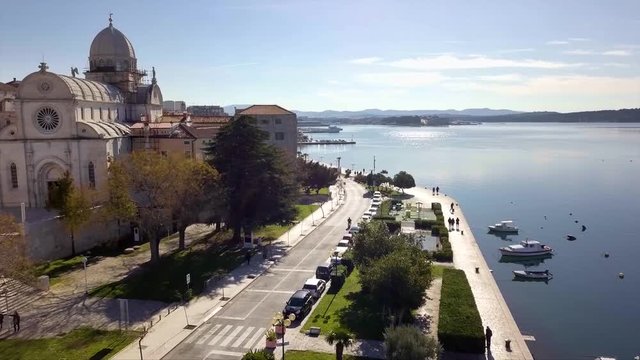old sity sicilia create sea montenego promenade create zadar sibenik