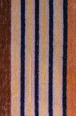 vertical stripe.Close-up, knitted wool texture. background. cloth