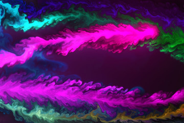abstract watercolor background