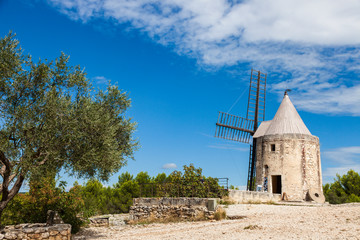 Moulin de Daudet