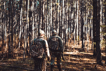 Turkey Hunting