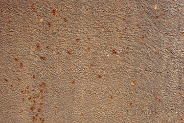 rusty metal background