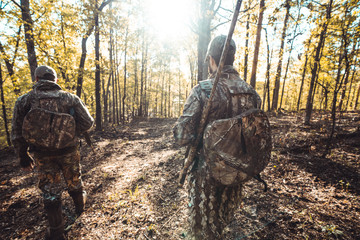 Turkey Hunter