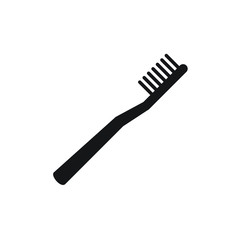 Toothbrush icon