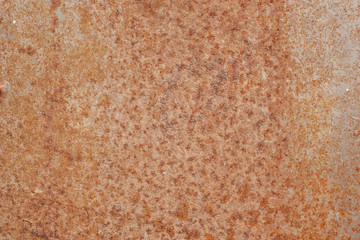 rusty metal texture