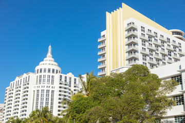 Miami Beach art deco architecture