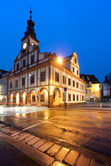 Vrchlabi Town Hall