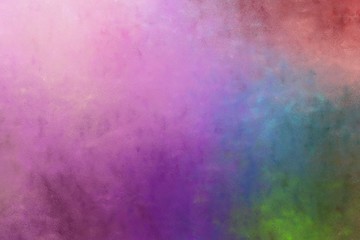 Obraz premium beautiful vintage abstract painted background with rosy brown, pastel purple and dim gray colors. can be used as poster or background