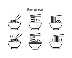 Ramen icon