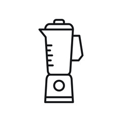 Fototapeta premium Blender icon