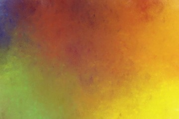 beautiful bronze, sienna and vivid orange colored vintage abstract painted background with space for text or image. can be used as poster or background