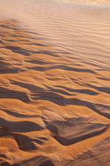 Sharqiya desert sand dunes , Oman