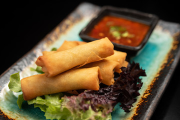 Spring Rolls 2