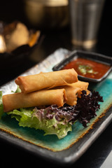 Spring Rolls 1