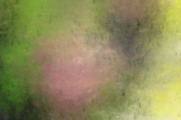 beautiful pastel brown, very dark green and burly wood color background with space for text or image. vintage texture, distressed old textured painted design