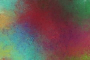 beautiful abstract painting background graphic with old mauve, dark sea green and gray gray colors. can be used as poster or background