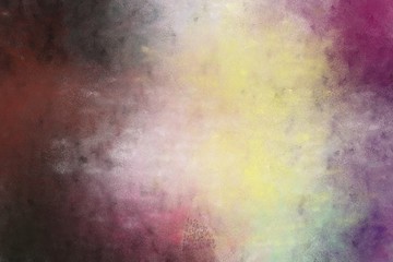 beautiful dark gray, tan and very dark pink colored vintage abstract painted background with space for text or image. can be used as poster or background