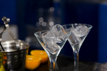 a different look at the chef's kitchen