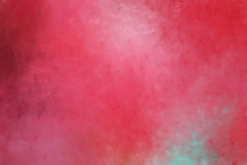 beautiful moderate red, moderate pink and rosy brown colored vintage abstract painted background with space for text or image. can be used as poster or background