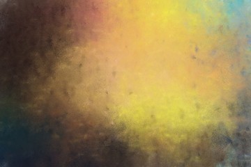 Obraz premium beautiful vintage abstract painted background with dark khaki, very dark blue and old mauve colors. can be used as poster or background