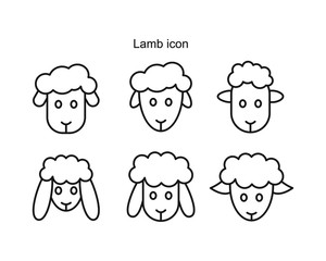 Lamb icon