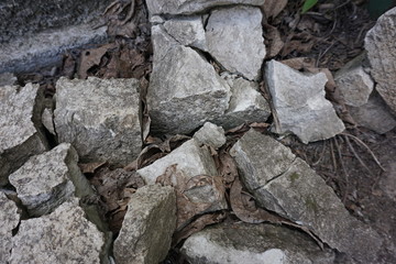 stone wall texture