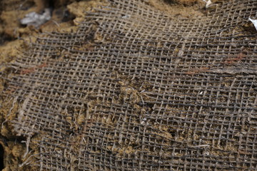 Fototapeta premium fishing net background