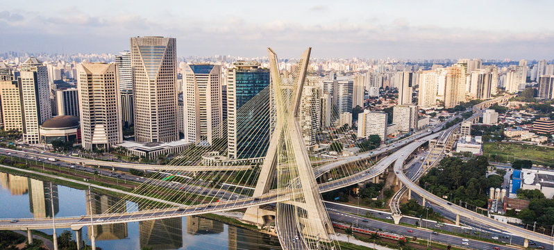 Fototapeta São Paulo