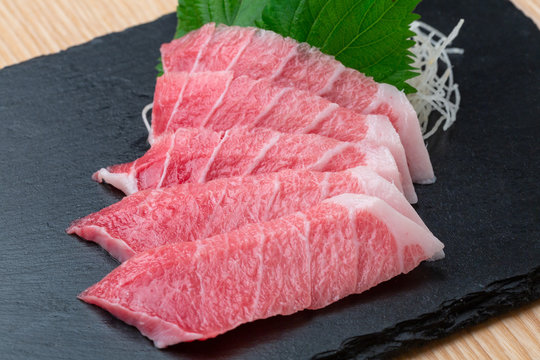 大トロの刺身