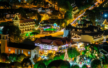 Campos do Jordão