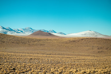Landscapes of the Atacama Desert