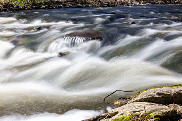Stream Long Exposure