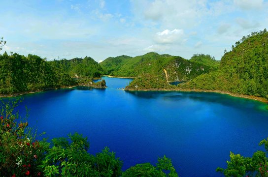 lagunas de montebello
