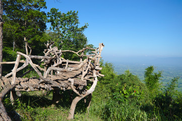 Phu Laen Kha National Park is a national park in Thailand.