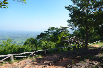 Phu Laen Kha National Park is a national park in Thailand.