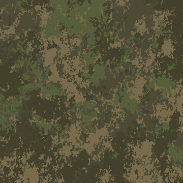 Army green camouflage pattern background