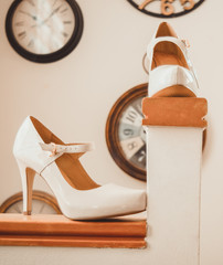 wedding shoes