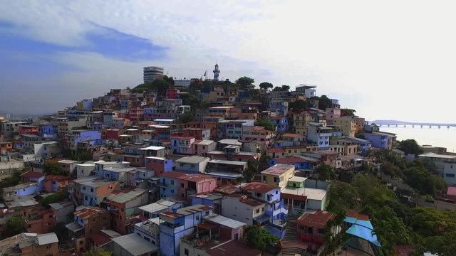 Cerro del Carmen
Guayaquil Ecuador 