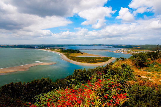 "Coipomo O Calonje" Estuary - Chile
