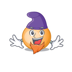 Cute picture of staphylocuccus aureus in Elf cartoon design