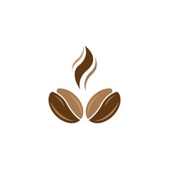 Coffee Beans Logo