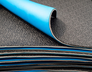 Floor mat for industries 