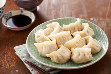 Chinese cuisine, dumplings