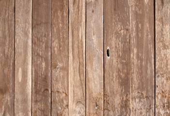Wood texture of wood wall for background and texture.
