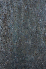 Rusty metal texture of black and dark colour.