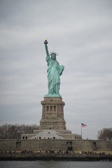 Fototapeta premium statue of liberty