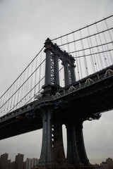 Obraz premium brooklyn bridge new york