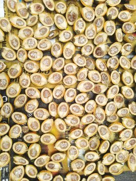 beattle nut background 