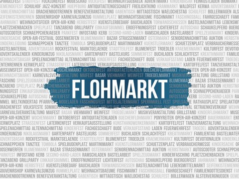 Flohmarkt